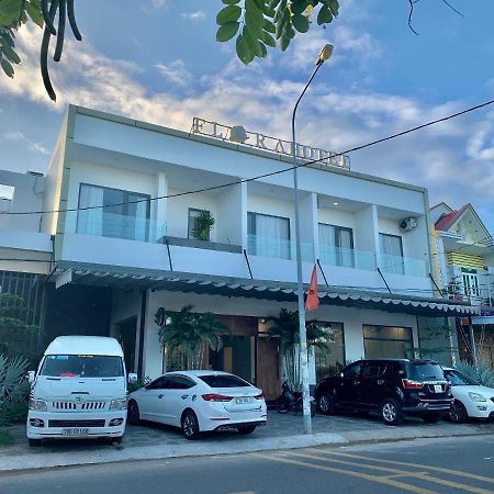 Flora Hotel - Phan Ri Cua Ap Lam Loc 외부 사진