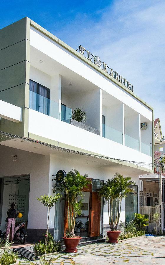 Flora Hotel - Phan Ri Cua Ap Lam Loc 외부 사진